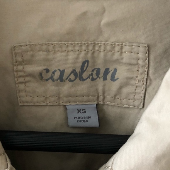 Caslon Utility Jacket - Picture 4 of 8